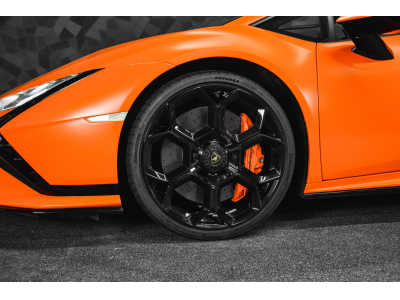 Lamborghini Huracán TECNICA LP 640-2 - ARANCIO