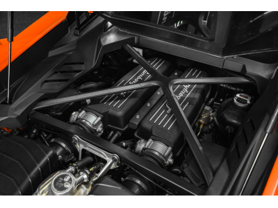 Lamborghini Huracán TECNICA LP 640-2 - ARANCIO