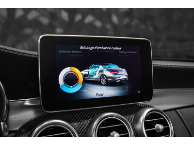 Mercedes-Benz C 43 AMG Cabriolet