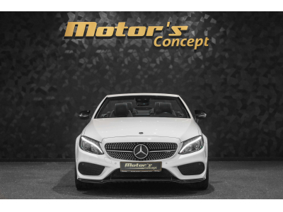 Mercedes-Benz C 43 AMG Cabriolet