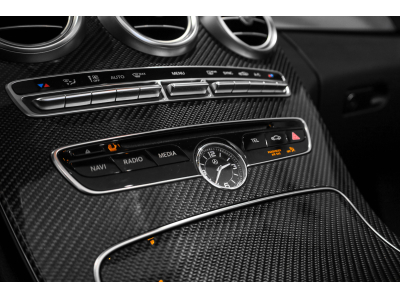 Mercedes-Benz C 43 AMG Cabriolet