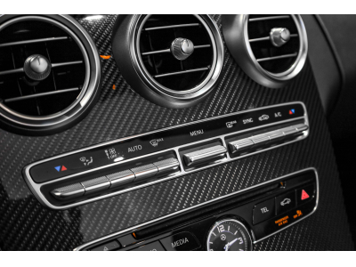 Mercedes-Benz C 43 AMG Cabriolet