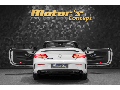 Mercedes-Benz C 43 AMG Cabriolet