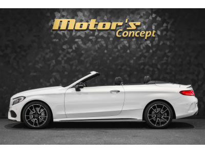 Mercedes-Benz C 43 AMG Cabriolet
