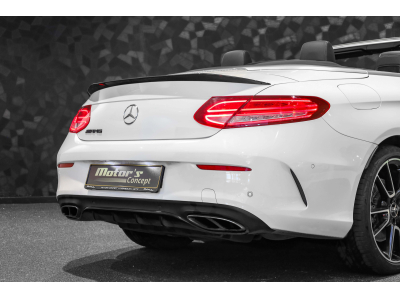 Mercedes-Benz C 43 AMG Cabriolet