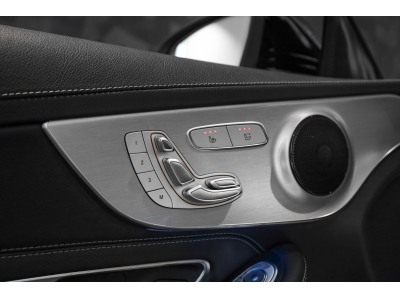 Mercedes-Benz C 43 AMG Cabriolet