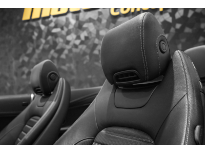 Mercedes-Benz C 43 AMG Cabriolet