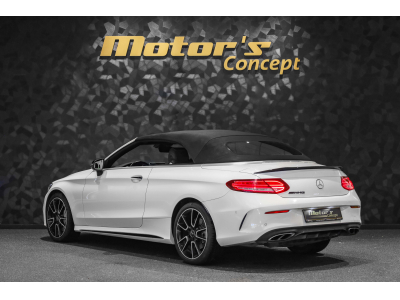 Mercedes-Benz C 43 AMG Cabriolet