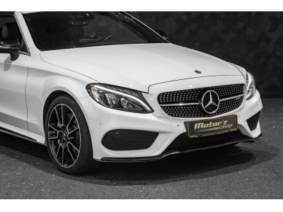 Mercedes-Benz C 43 AMG Cabriolet