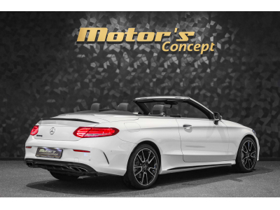 Mercedes-Benz C 43 AMG Cabriolet