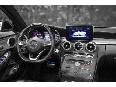 Mercedes-Benz C 43 AMG Cabriolet