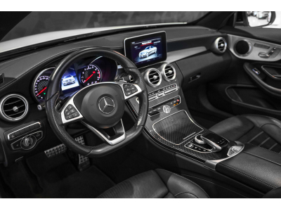 Mercedes-Benz C 43 AMG Cabriolet