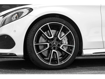 Mercedes-Benz C 43 AMG Cabriolet