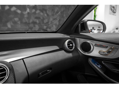 Mercedes-Benz C 43 AMG Cabriolet