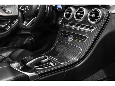 Mercedes-Benz C 43 AMG Cabriolet