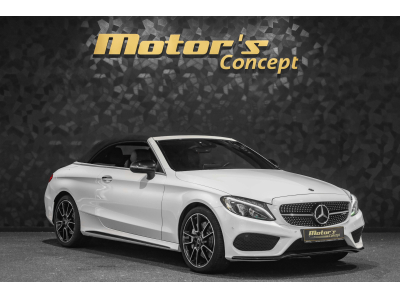 Mercedes-Benz C 43 AMG Cabriolet