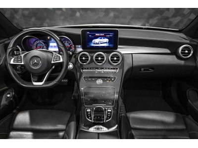 Mercedes-Benz C 43 AMG Cabriolet