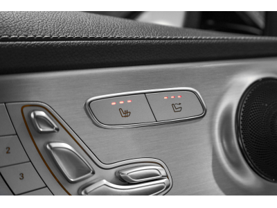 Mercedes-Benz C 43 AMG Cabriolet