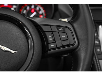 Jaguar F-Type R Cabriolet RWD 5.0 V8