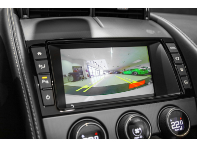 Jaguar F-Type R Cabriolet RWD 5.0 V8