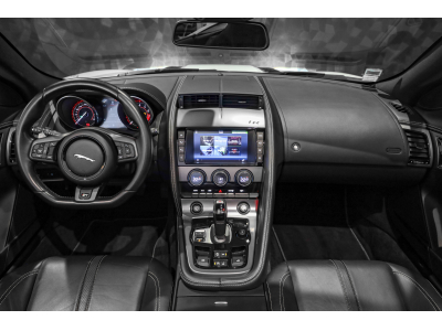 Jaguar F-Type R Cabriolet RWD 5.0 V8