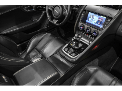 Jaguar F-Type R Cabriolet RWD 5.0 V8