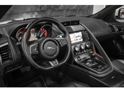 Jaguar F-Type R Cabriolet RWD 5.0 V8