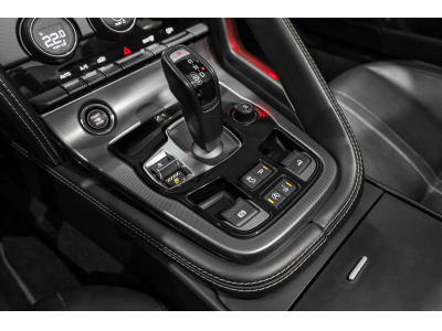 Jaguar F-Type R Cabriolet RWD 5.0 V8