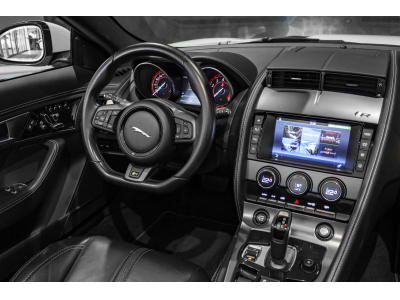 Jaguar F-Type R Cabriolet RWD 5.0 V8