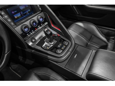 Jaguar F-Type R Cabriolet RWD 5.0 V8