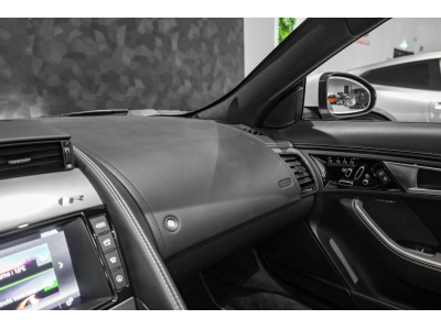 Jaguar F-Type R Cabriolet RWD 5.0 V8