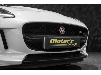 Jaguar F-Type R Cabriolet RWD 5.0 V8