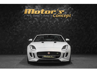 Jaguar F-Type R Cabriolet RWD 5.0 V8