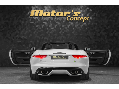 Jaguar F-Type R Cabriolet RWD 5.0 V8