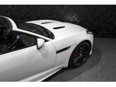 Jaguar F-Type R Cabriolet RWD 5.0 V8