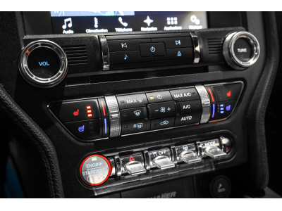 Ford Mustang GT Coupé 5.0 V8