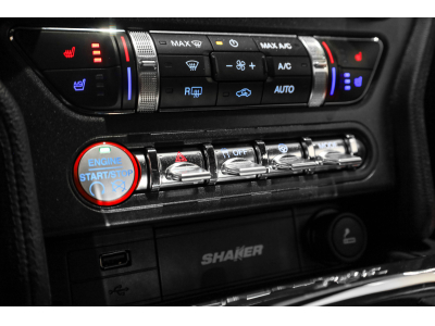 Ford Mustang GT Coupé 5.0 V8