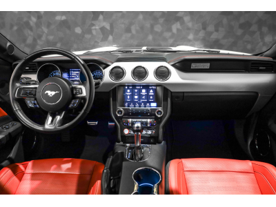 Ford Mustang GT Coupé 5.0 V8