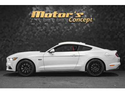 Ford Mustang GT Coupé 5.0 V8