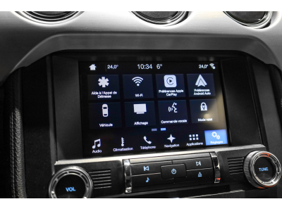 Ford Mustang GT Coupé 5.0 V8