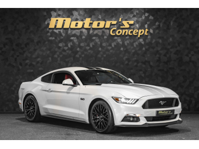 Ford Mustang GT Coupé 5.0 V8