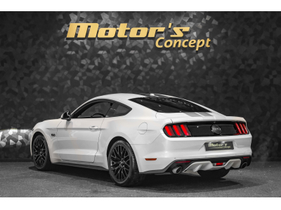 Ford Mustang GT Coupé 5.0 V8