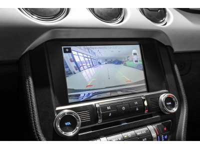 Ford Mustang GT Coupé 5.0 V8