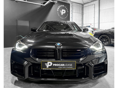 BMW M2 Coupé  INDIVIDUAL/CARBON/19/Harman/Kardon/Leder/PPF