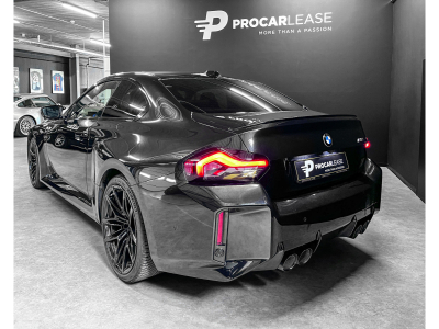 BMW M2 Coupé  INDIVIDUAL/CARBON/19/Harman/Kardon/Leder/PPF