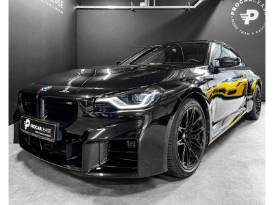 BMW M2 Coupé  INDIVIDUAL/CARBON/19/Harman/Kardon/Leder/PPF