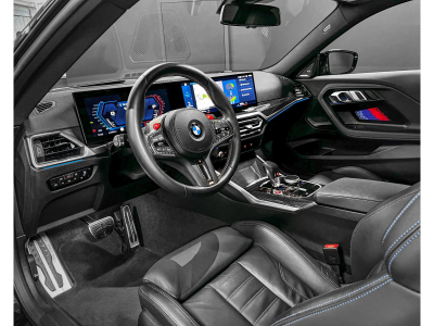 BMW M2 Coupé  INDIVIDUAL/CARBON/19/Harman/Kardon/Leder/PPF