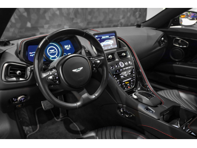 Aston Martin DB11 5.2 V12 TWIN TURBO