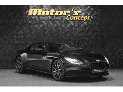 Aston Martin DB11 5.2 V12 TWIN TURBO