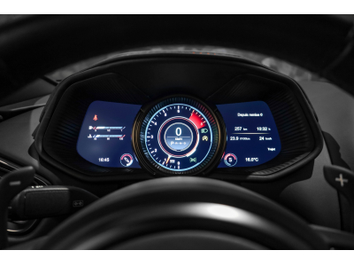 Aston Martin DB11 5.2 V12 TWIN TURBO